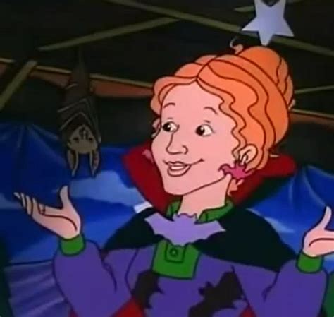 ms frizzle halloween episode